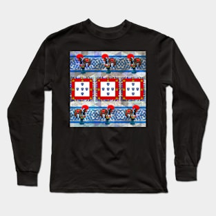 Portugal Long Sleeve T-Shirt